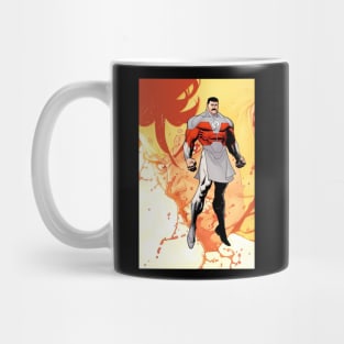 superdad poster Mug